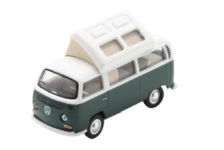 Schuco 451640006 - 1:64 - VW T2 Campingbus